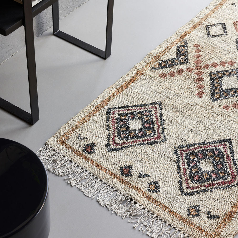 Tapis House Doctor, Kesh, Beige