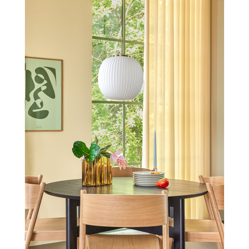 Hübsch Serene Plafondlamp Ø32 Wit