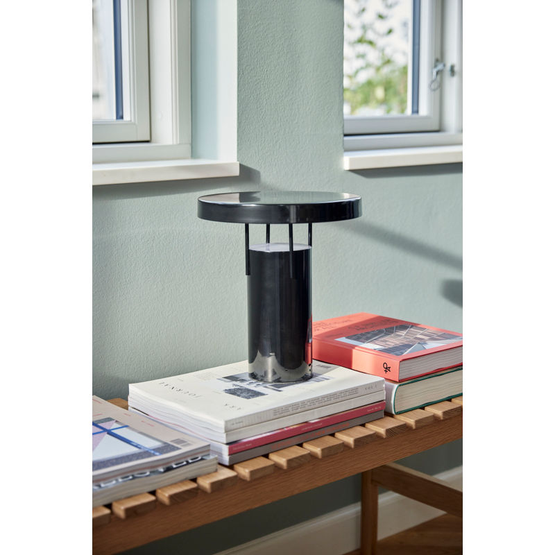 Hübsch BringMe Lampe de Table Noir