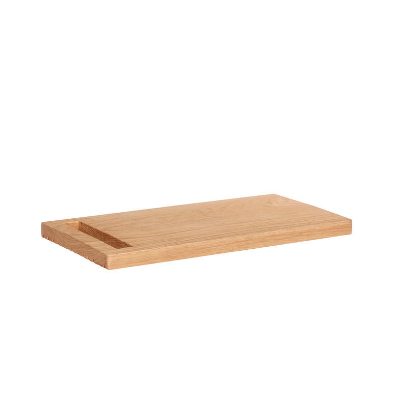 Hübsch Alley Cutting Boards Naturel (2er Set)