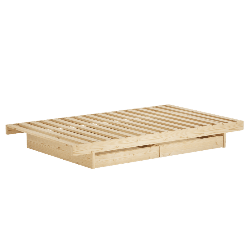 Karup Design KANSO BED RAW 90 X 200