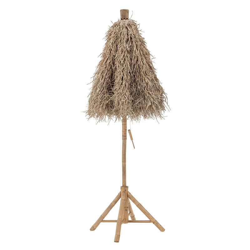 Bloomingville Noia Parasol, naturel, bamboe