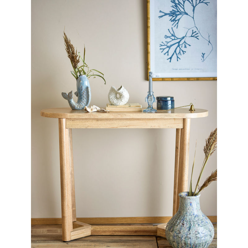 Colección Creativa Serrone Consoletafel, natural, madera