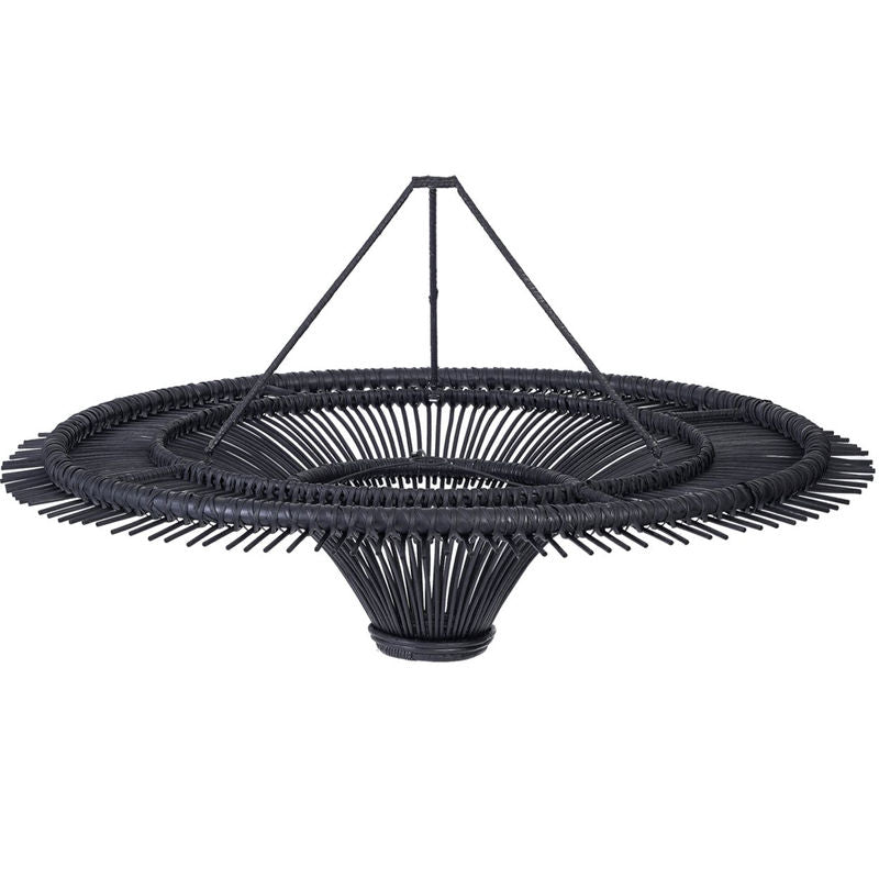 Bazarbizar-b2b colgante de aire-negro-XXXL