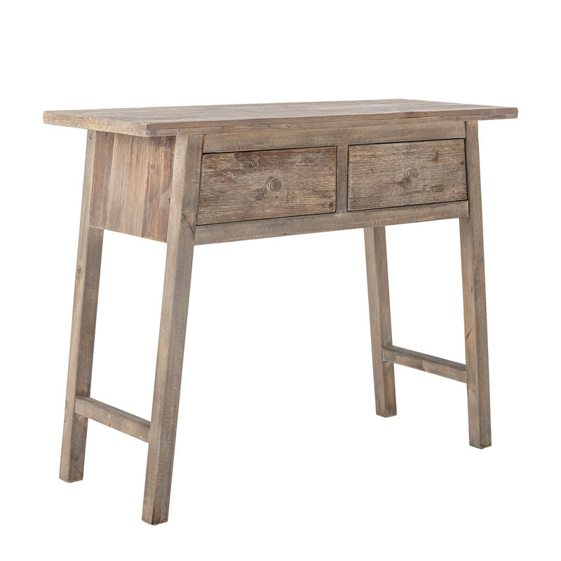 Creative Collection Camden consoletafel, naturel, reclaimed grenenhout