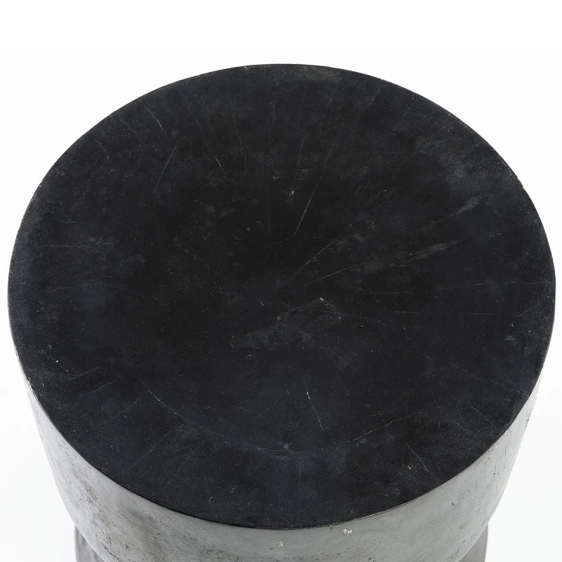 Bazarbizar-b2b The Warmi Stool-Negro