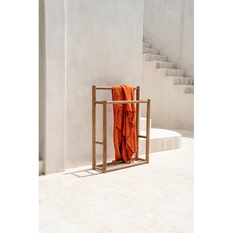 Bazarbizar-b2b The Rustic Towel Hanger