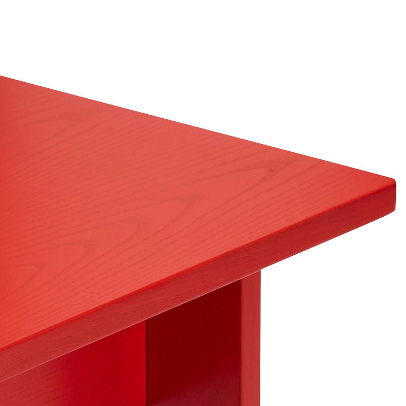 Table d'appoint Hübsch Play, rouge