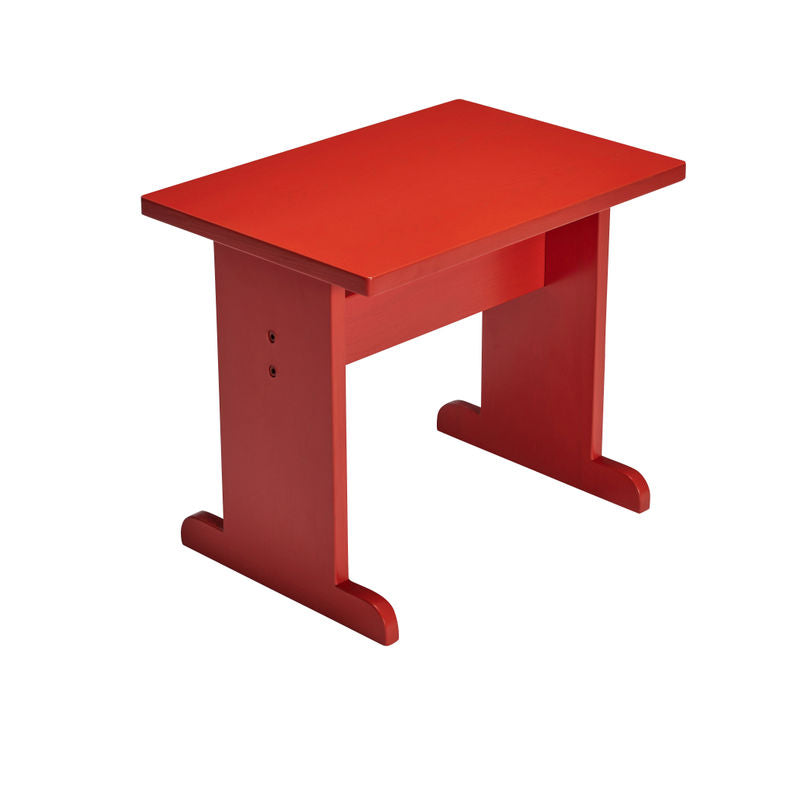 Table d'appoint Hübsch Play, rouge