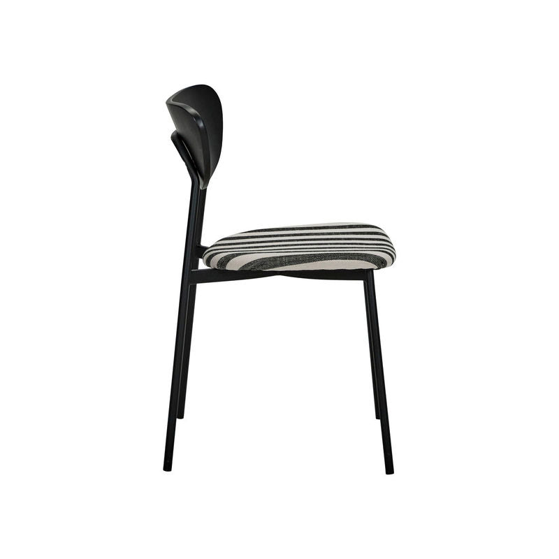 House Doctor Chairs, HDMust, Zwart/Off-white