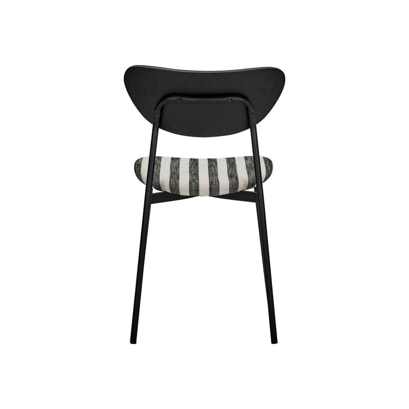 House Doctor Chairs, HDMust, Zwart/Off-white