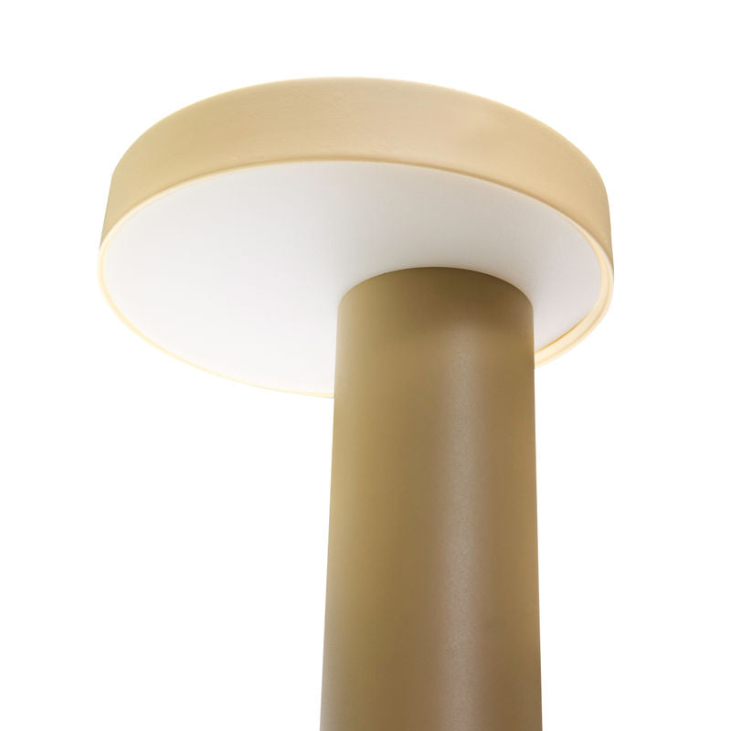 Hübsch Magic Lampe de table Vert/Vert vif