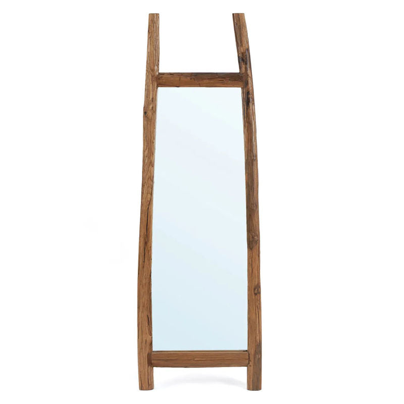 Bazarbizar-b2b The Fabulook Toilet Mirror-Natural