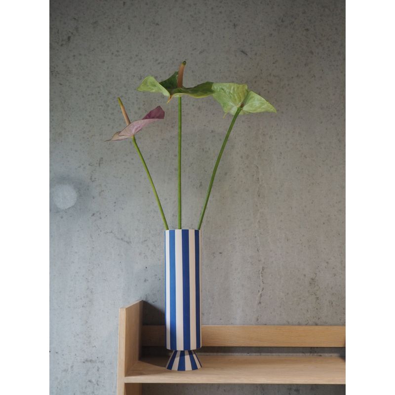 OYOY LIVING Toppu Vase-Hoch