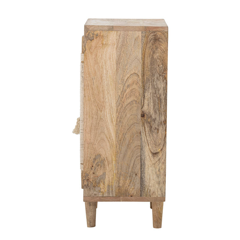 Creative Collection Cubas kast, Naturel, Mangohout