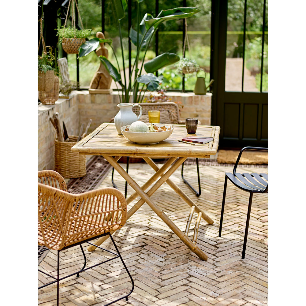 Bloomingville Collin Chair, Nature, Polyrattan