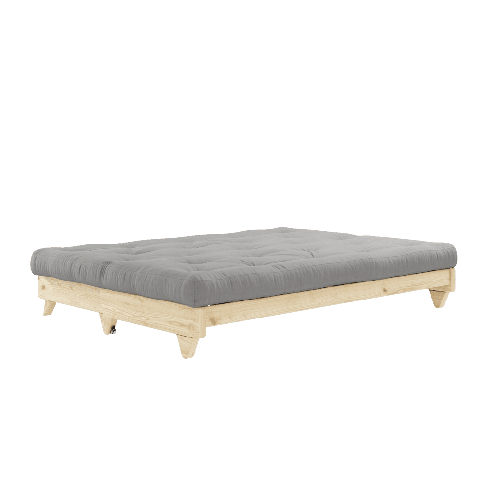 Karup Design FRESH CLEAR LACQUERED W. FRESH MATTRESS GREY