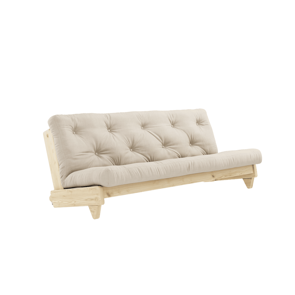 Designer FRISCH KLARE LACKIERT W. FRISCHE MATRATZE BEIGE