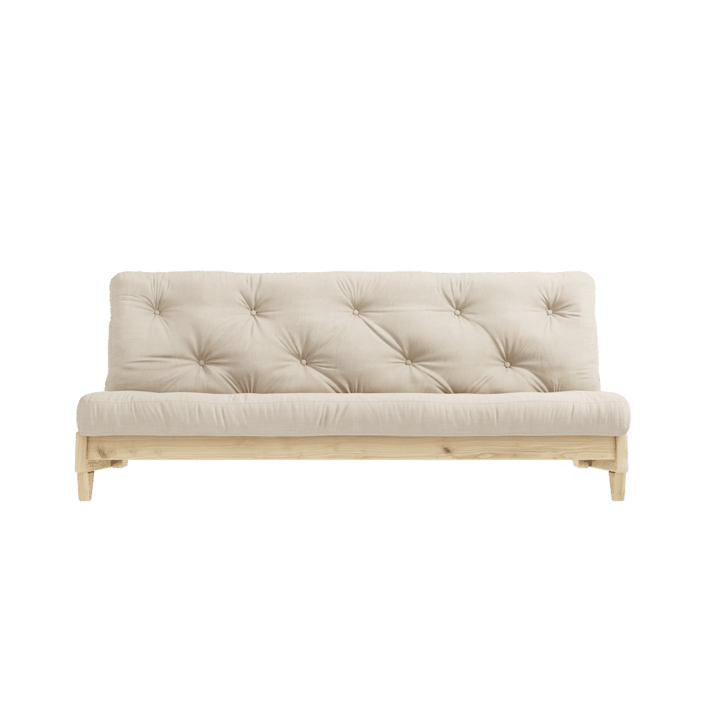 Designer FRISCH KLARE LACKIERT W. FRISCHE MATRATZE BEIGE