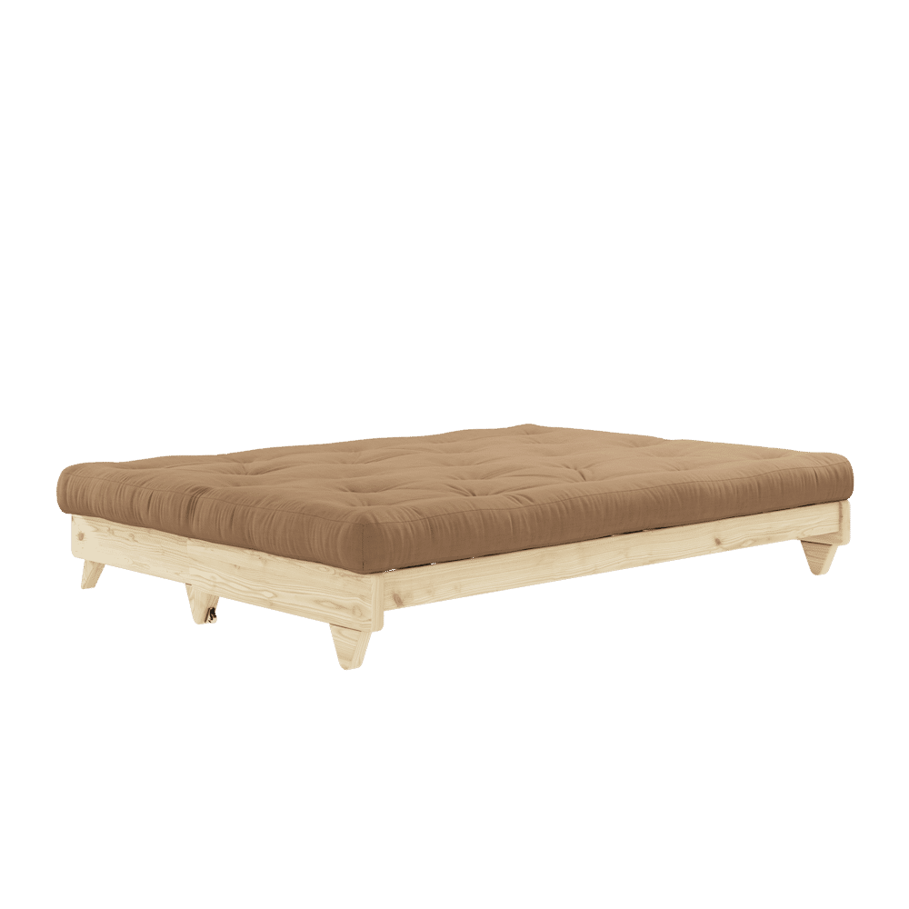 Designer FRAIS CLAIR LAQUÉ W. MATELAS FRAIS MOCCAA