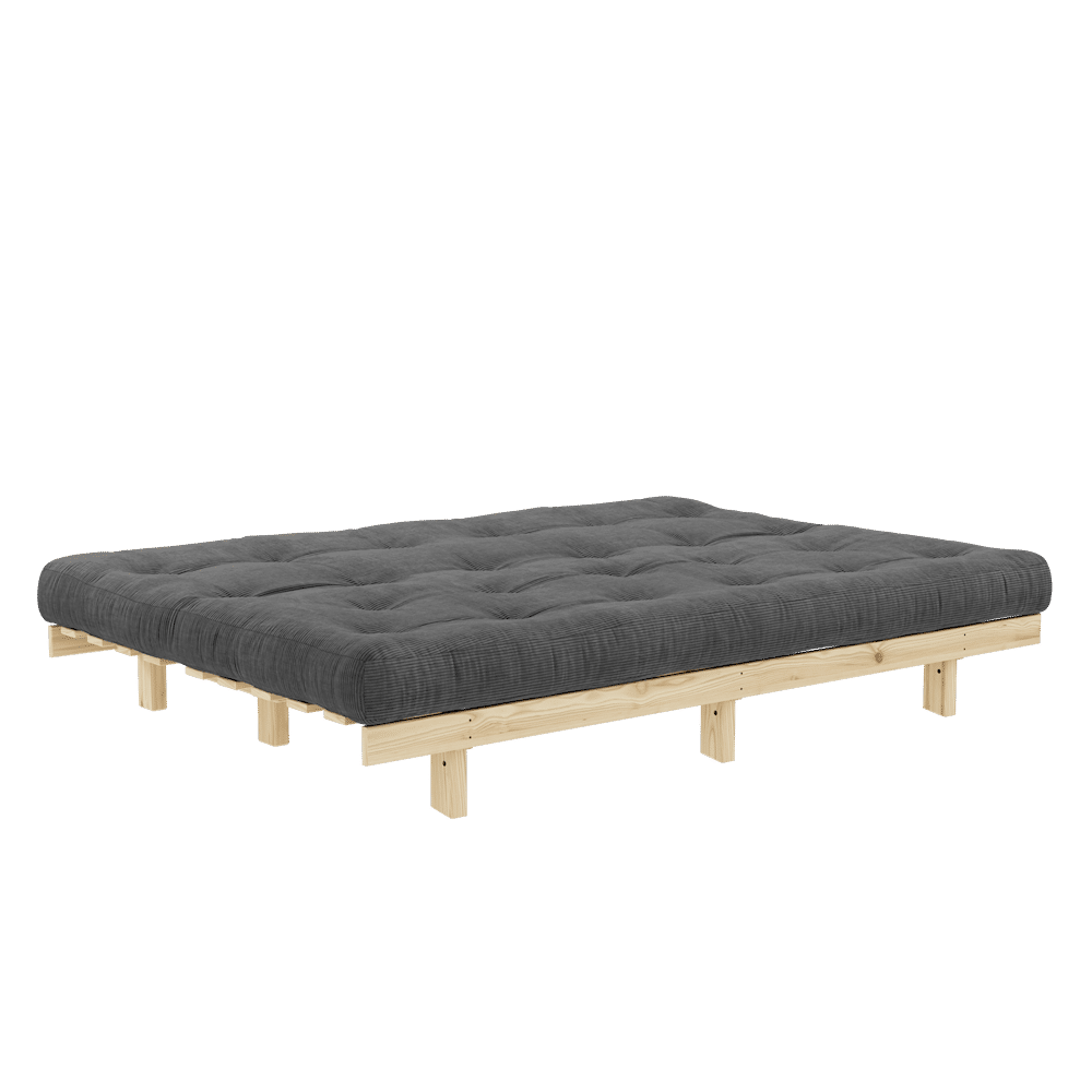 MÊME CRU W. MATELAS MIXTE 5 COUCHES CHARBON