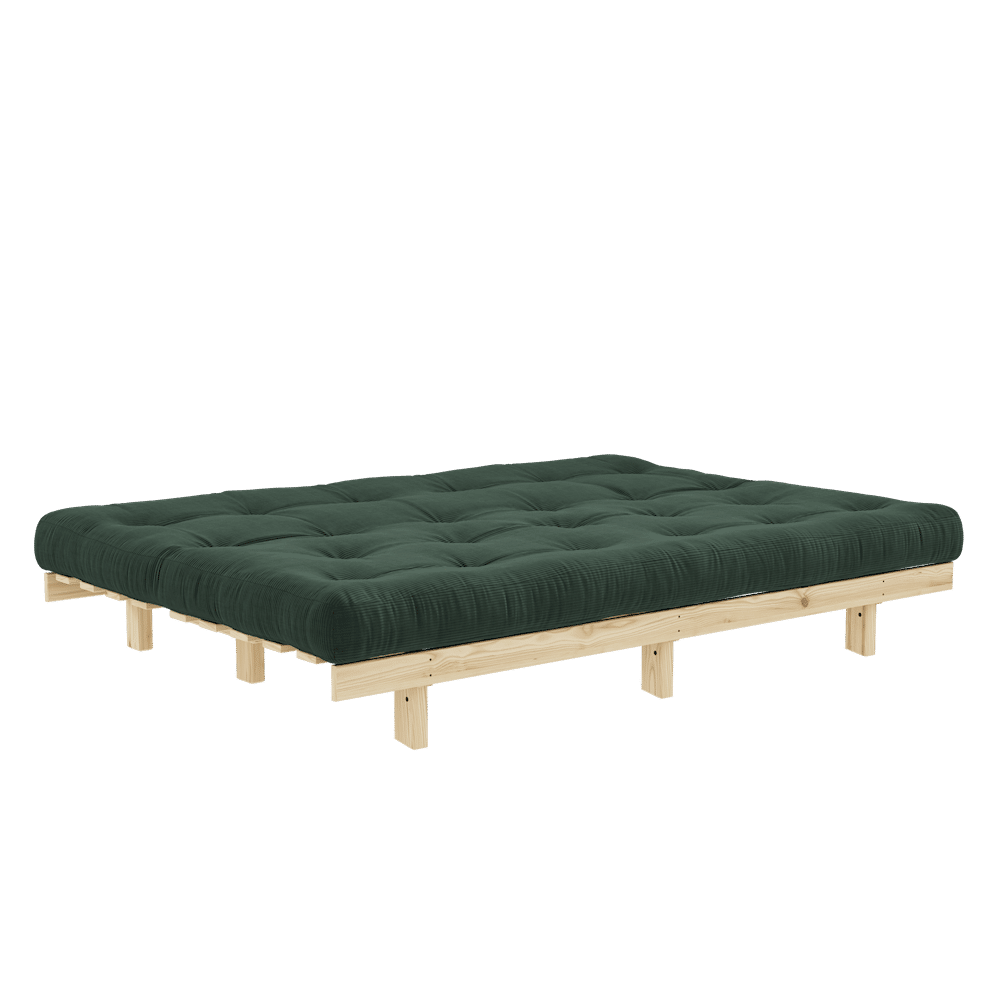 MÊME CRU W. MATELAS MIXTE 5 COUCHES ALGUE