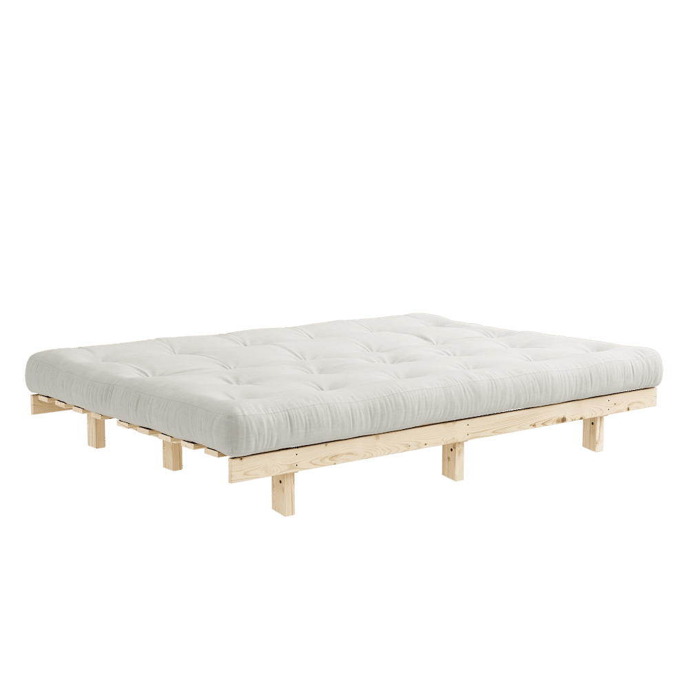 MÊME CRU W. MATELAS MIXTE 5 COUCHES NATUREL