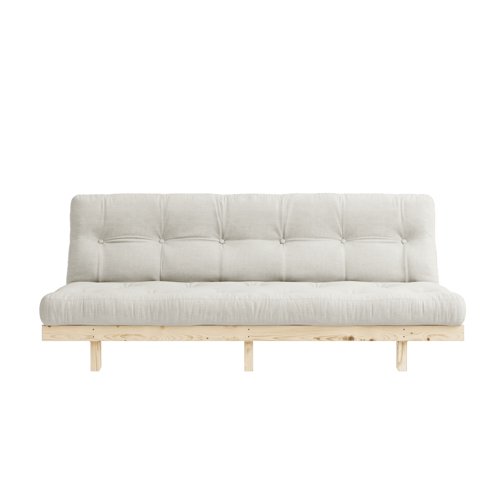 MÊME CRU W. MATELAS MIXTE 5 COUCHES NATUREL