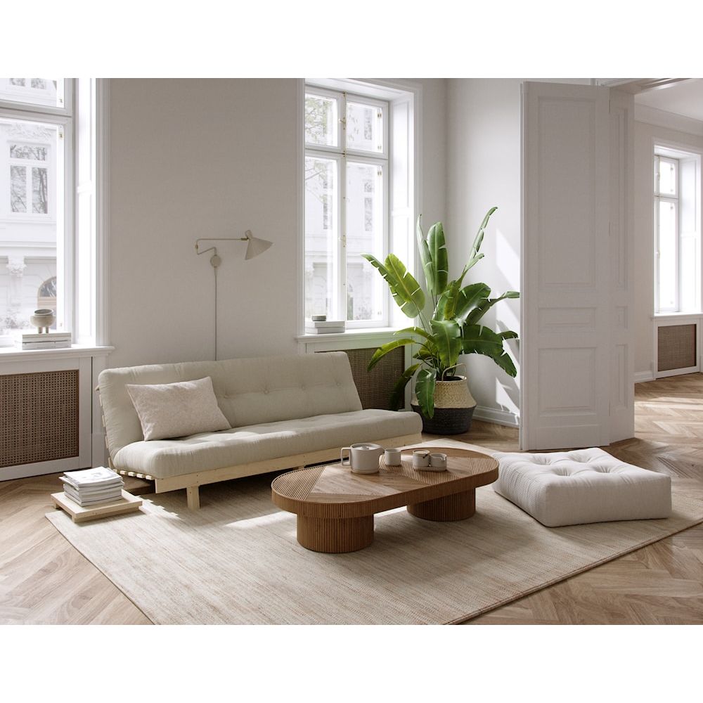 MÊME CRU W. MATELAS MIXTE 5 COUCHES NATUREL