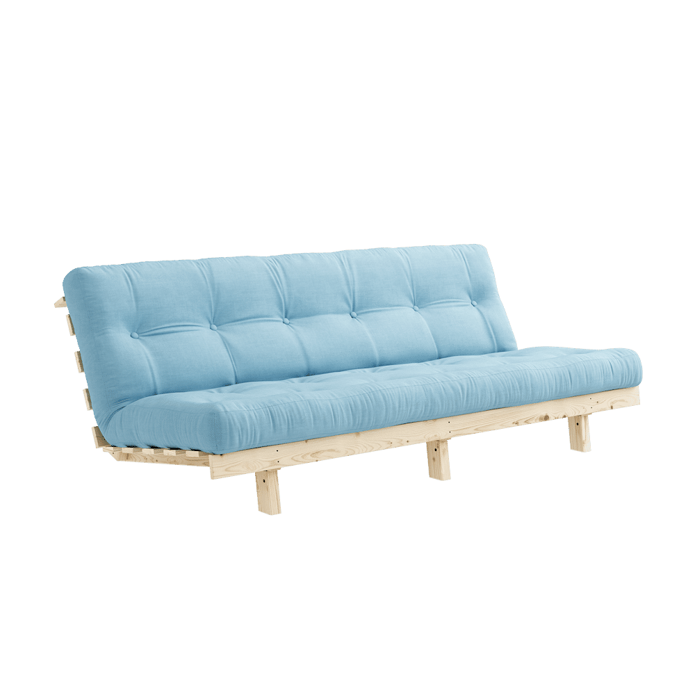 MÊME CRU W. MATELAS MIXTE 5 COUCHES BLEU CLAIR