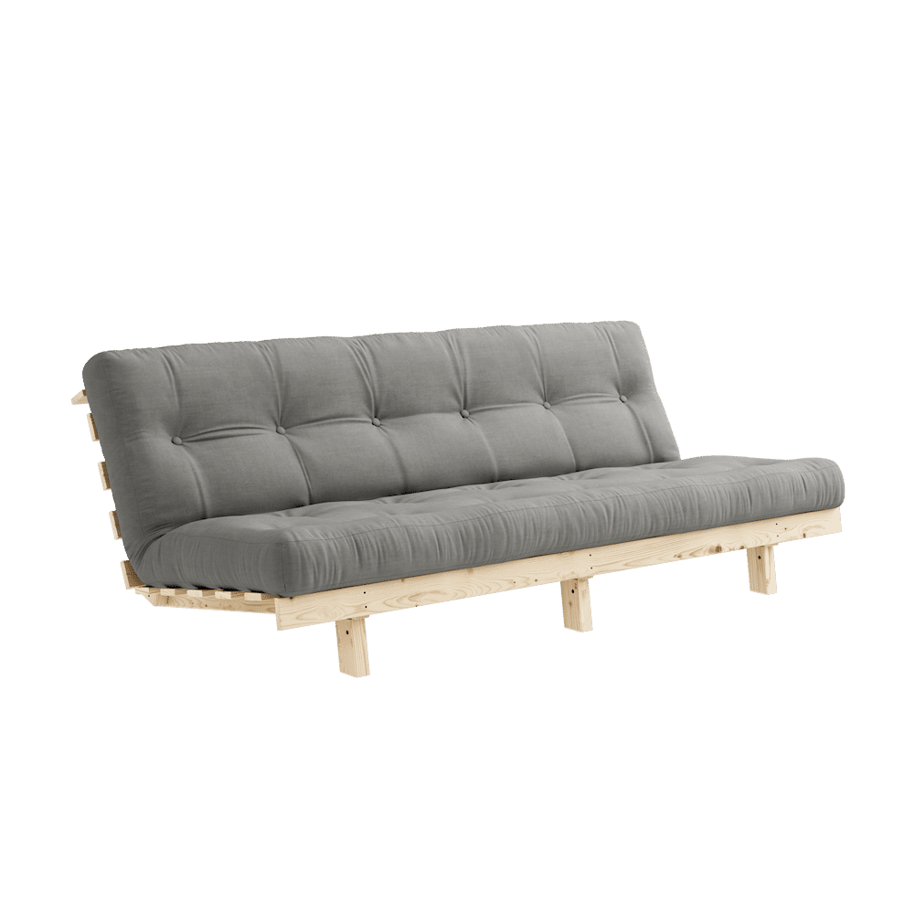 MÊME CRU W. MATELAS MIXTE 5 COUCHES GRIS