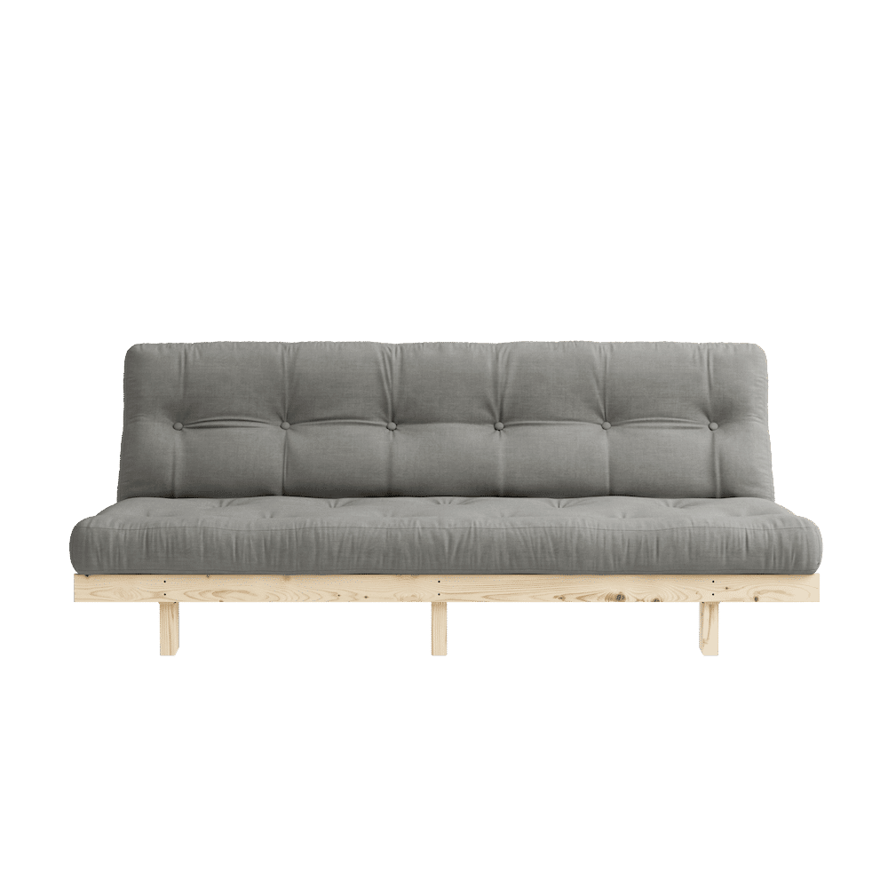 MÊME CRU W. MATELAS MIXTE 5 COUCHES GRIS