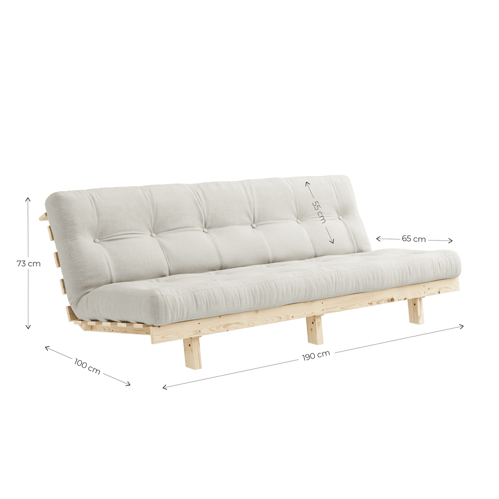 MÊME CRU W. MATELAS MIXTE 5 COUCHES GRIS