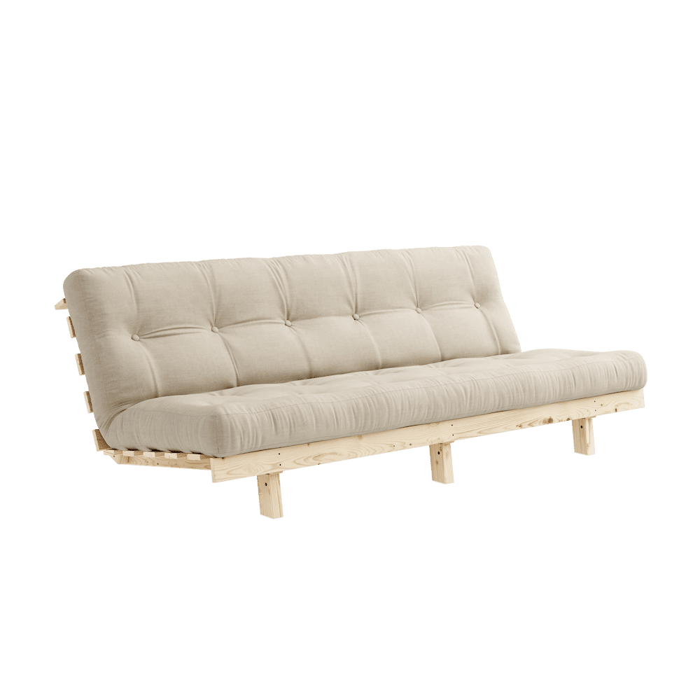 MÊME CRU W. MATELAS MIXTE 5 COUCHES BEIGE