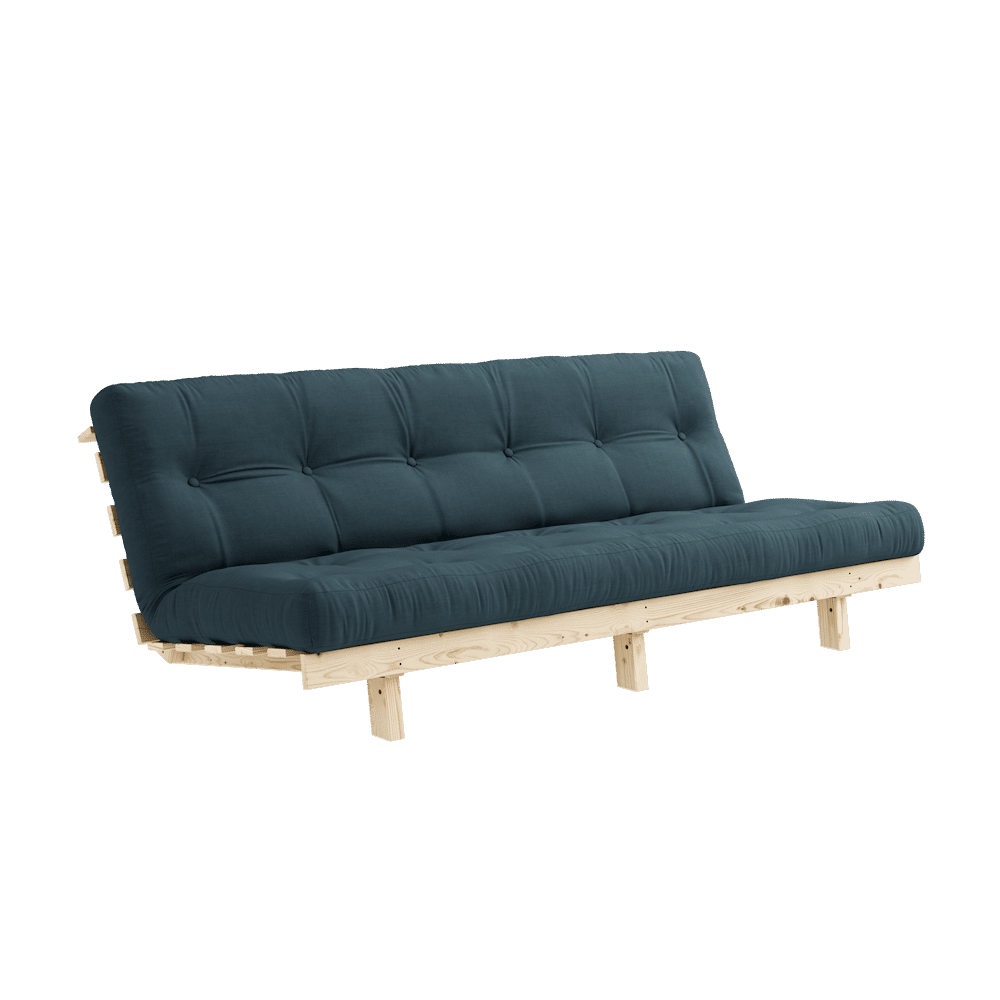 MÊME CRU W. MATELAS MIXTE 5 COUCHES BLEU Pétrole