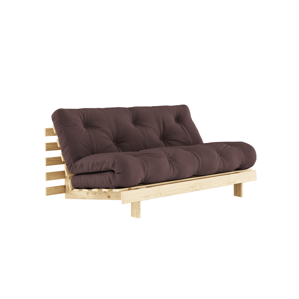 Karup Design RACINES 160X200 W. ROOTS MATELAS BRUN