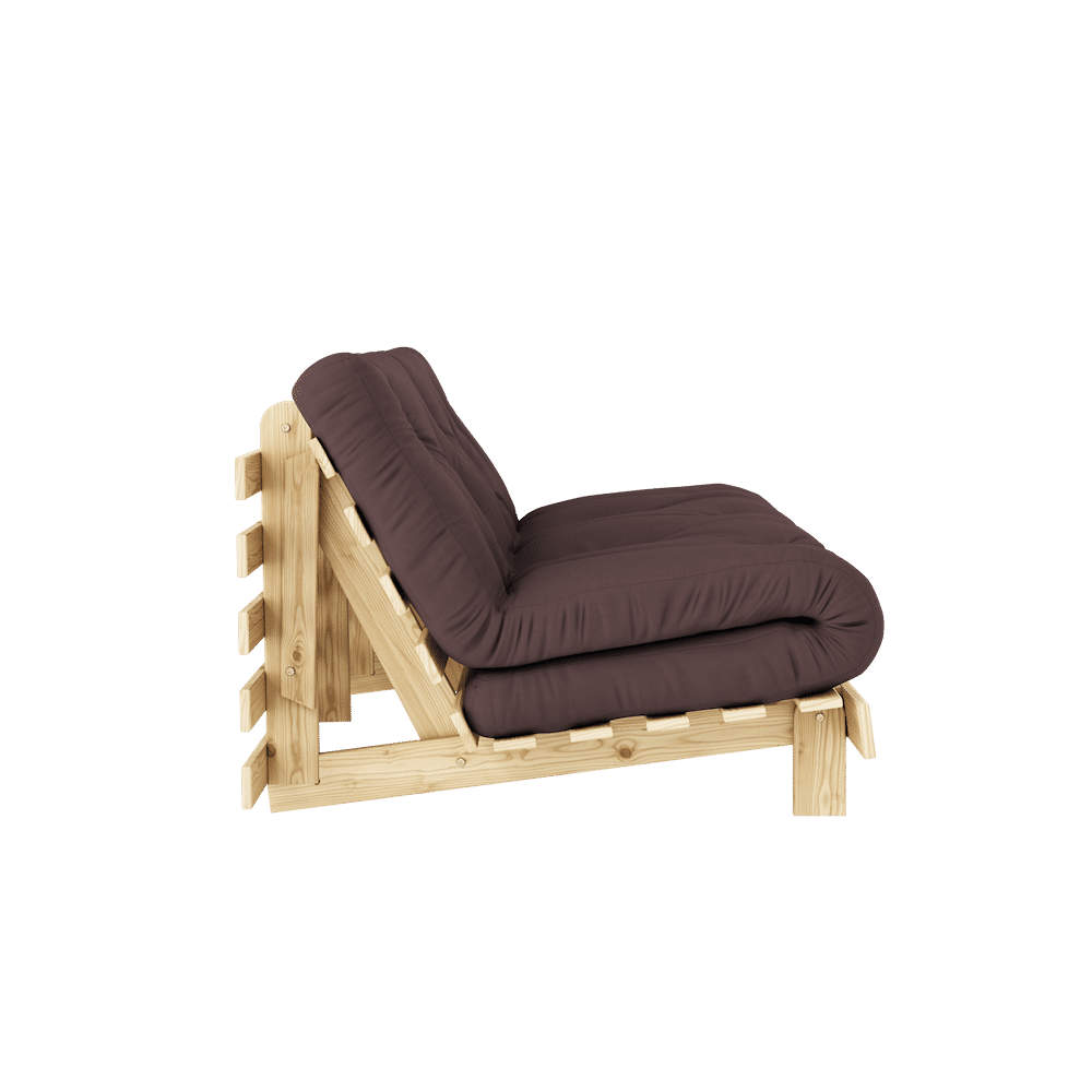 Karup Design RACINES 160X200 W. ROOTS MATELAS BRUN