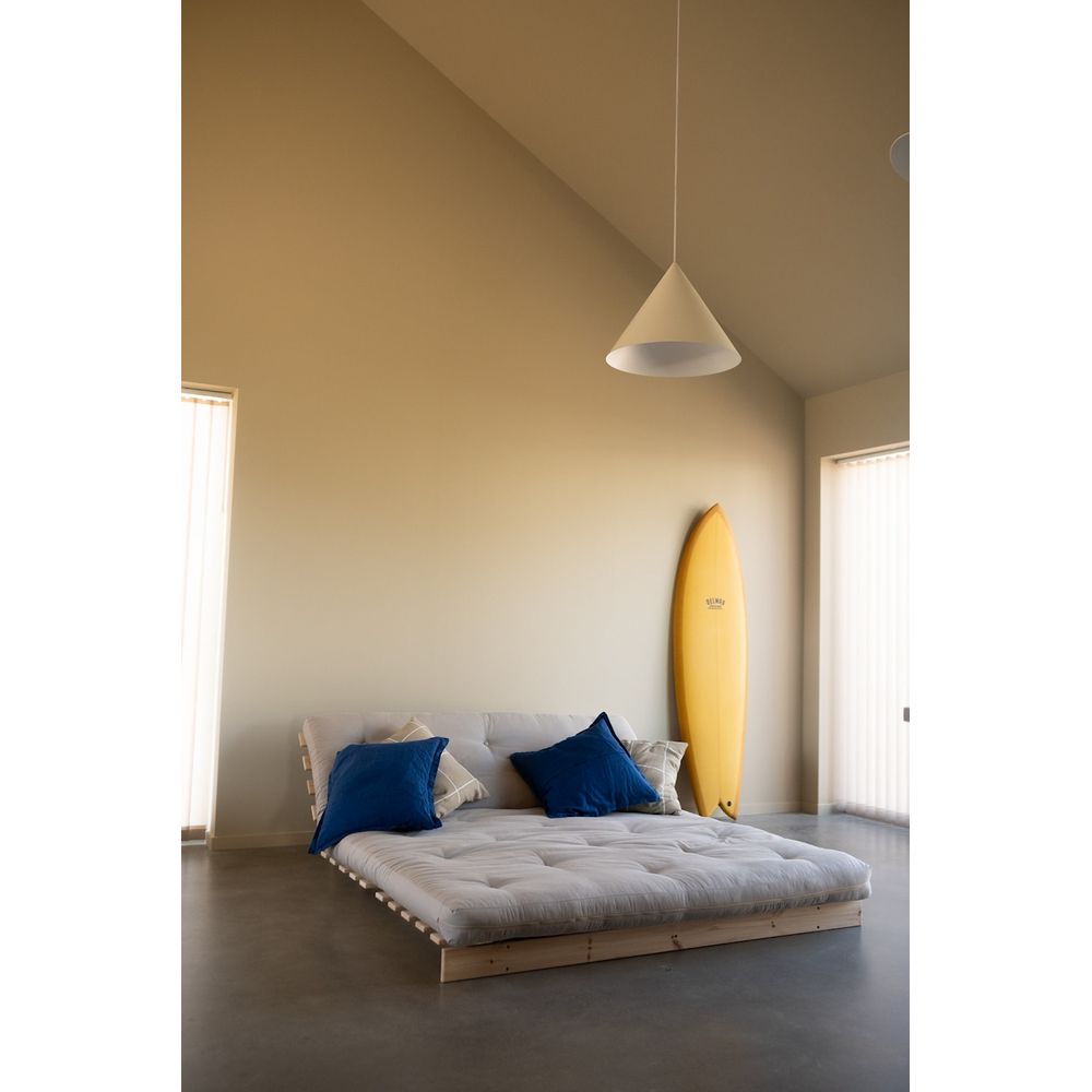 Karup Design RACINES 160X200 W. ROOTS MATELAS BRUN