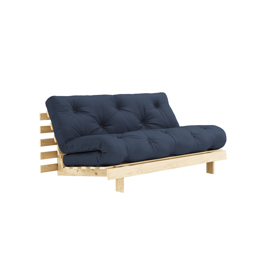 Karup Design ROOTS RAW 160X200 W. WURZELN MATRATZE NAVY