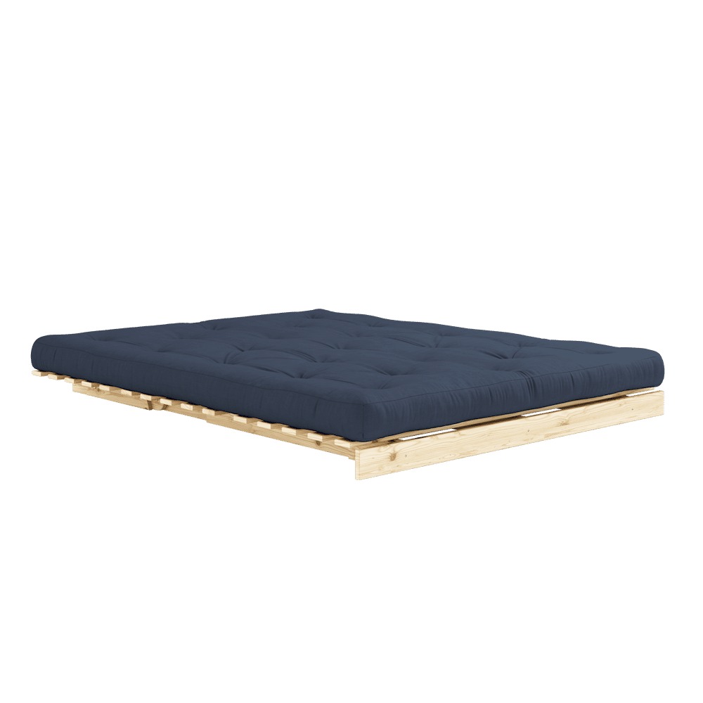 Karup Design ROOTS RAW 160X200 W. WURZELN MATRATZE NAVY