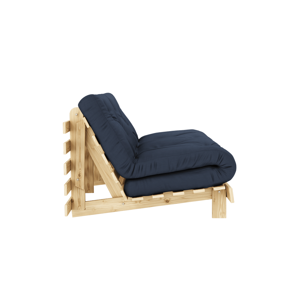 Karup Design ROOTS RAW 160X200 W. WURZELN MATRATZE NAVY