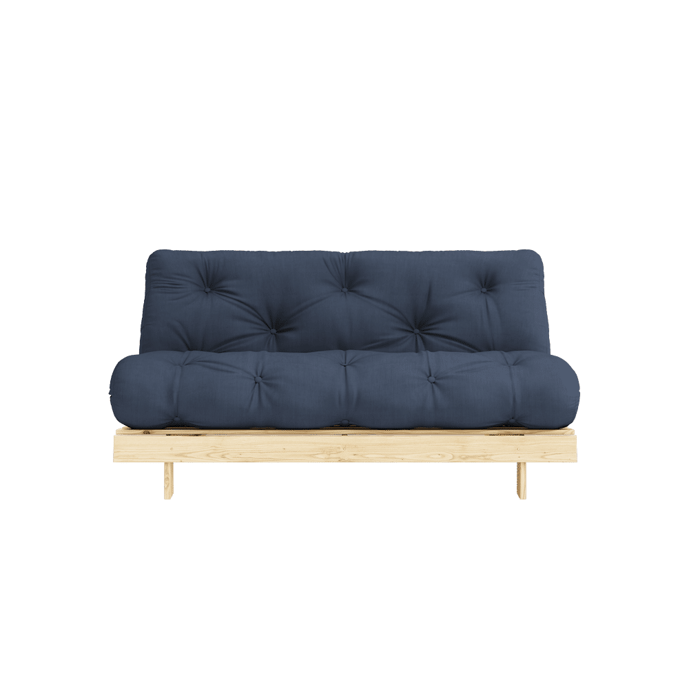 Karup Design ROOTS RAW 160X200 W. WURZELN MATRATZE NAVY