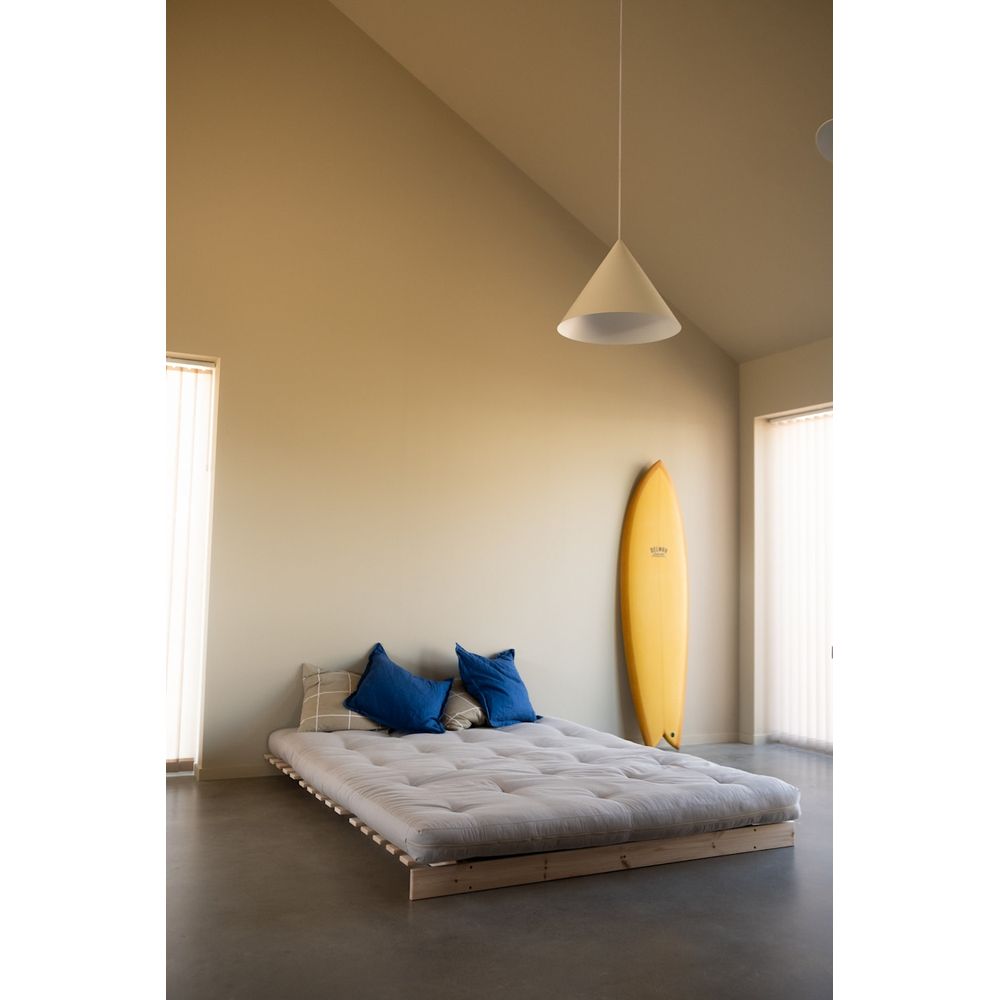 Karup Design RACINES 160X200 W. ROOTS MATELAS CLAY BRUN