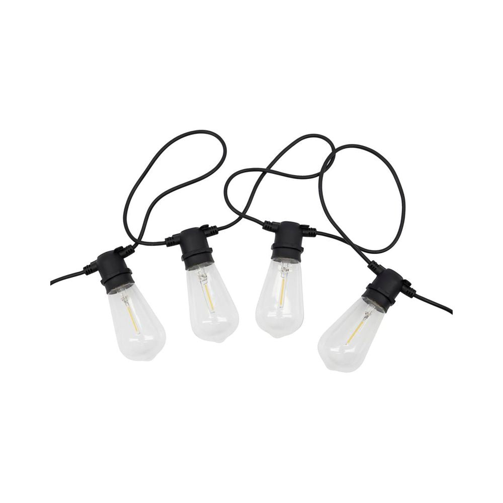 House Doctor Lichtketting, Function, Zwart