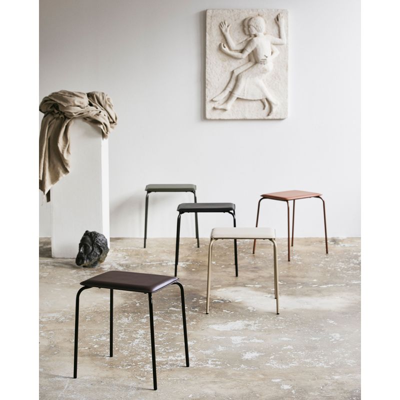 Tabouret Nordal A/S ESA - noir