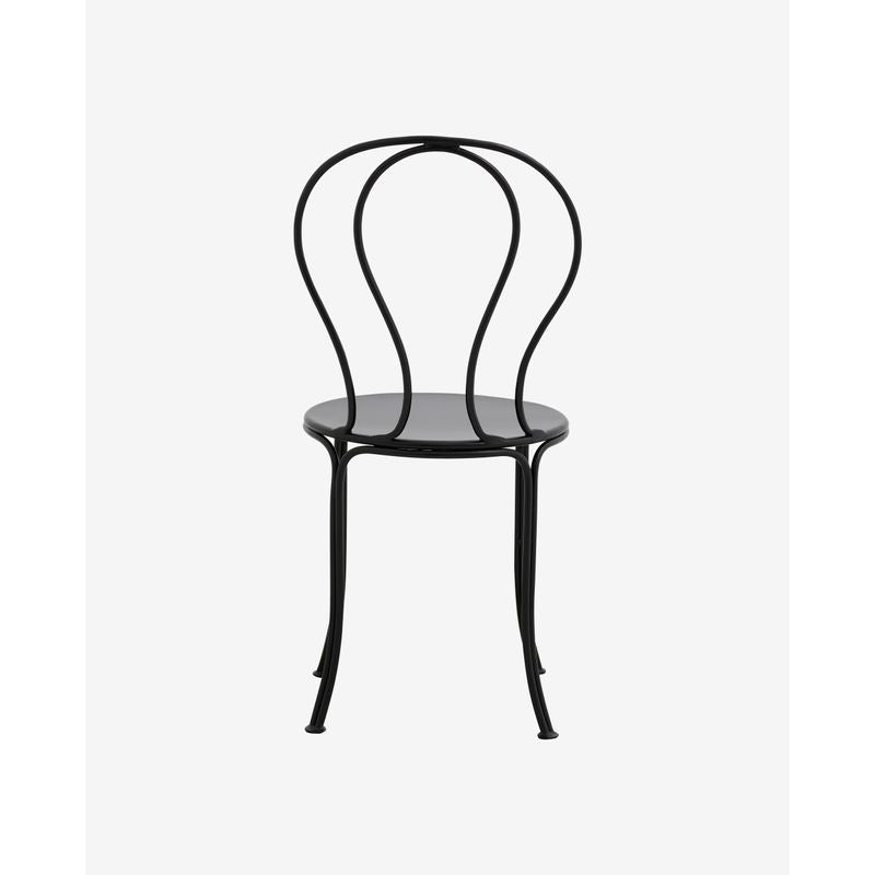 Nordal A/S OLIVO chaise de jardin - noir