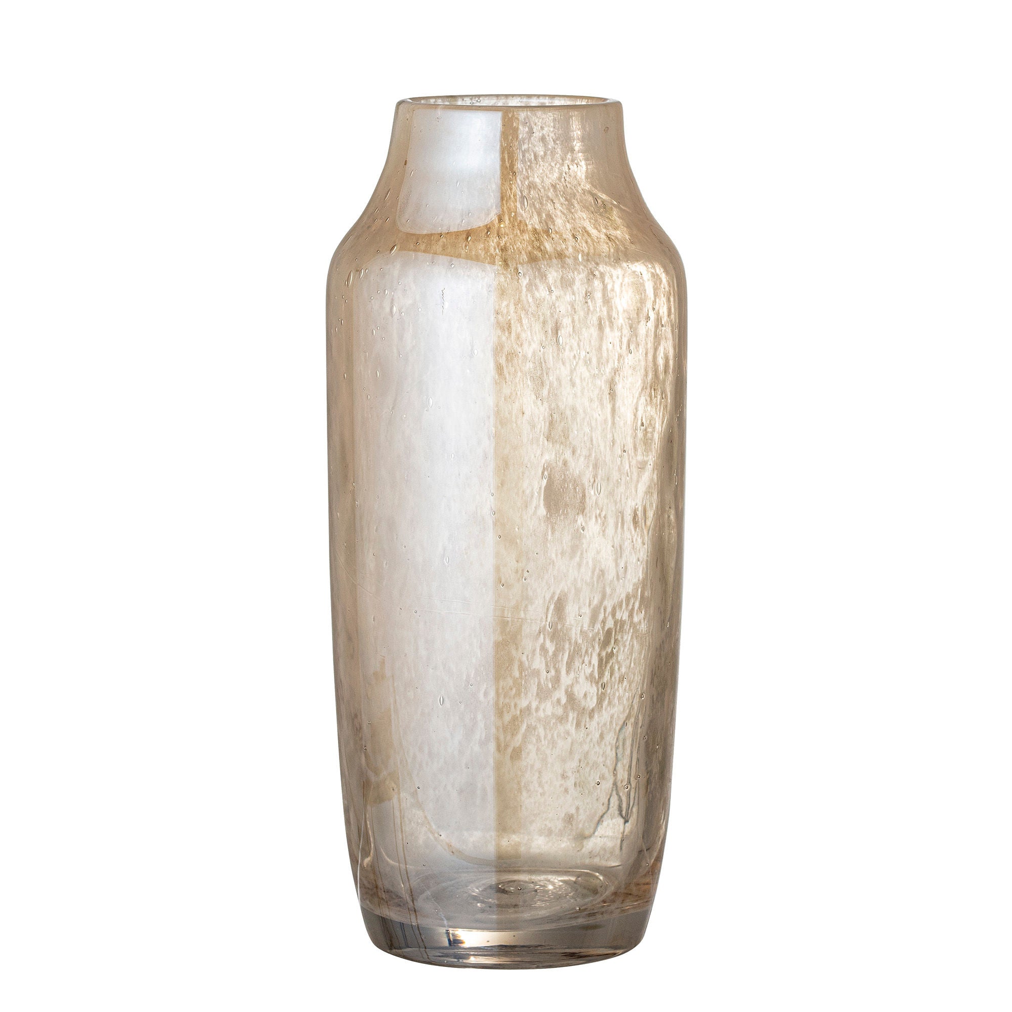 Blooming ville Frid Vase, Natur, Glas