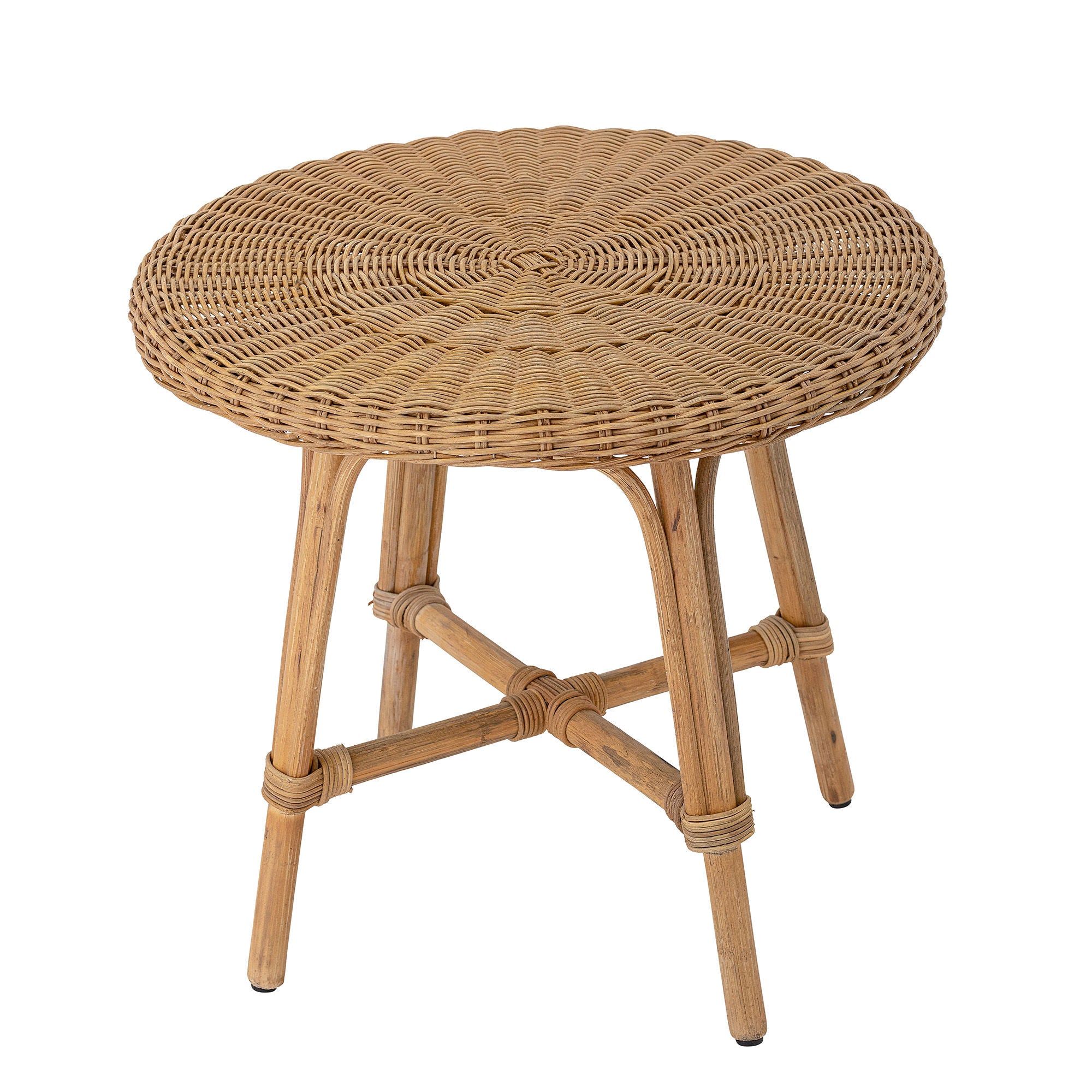 Bloomingville MINI Hortense Table, Naturel, Rotin