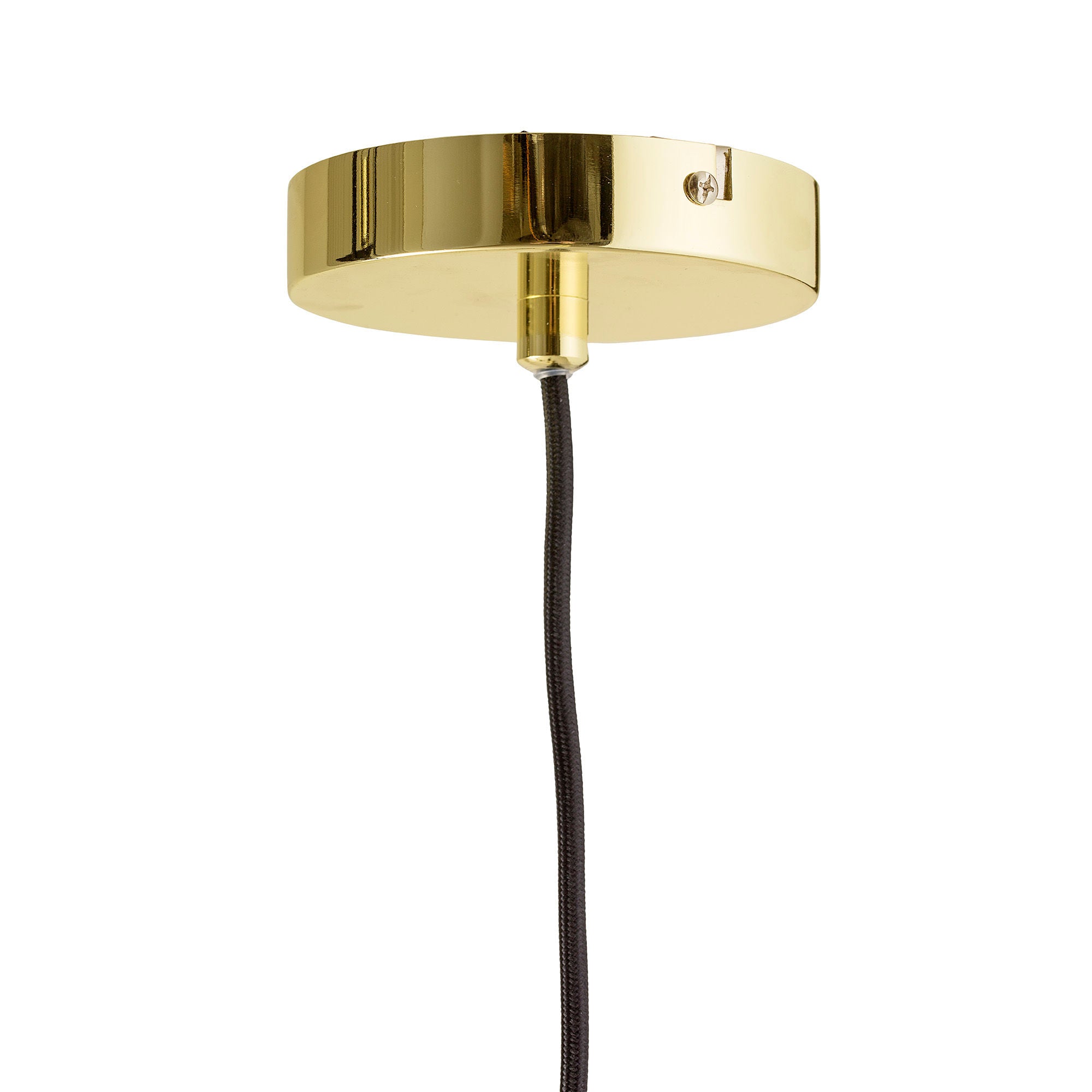 Bloomingville Munir Hanglamp, Goud, Metaal