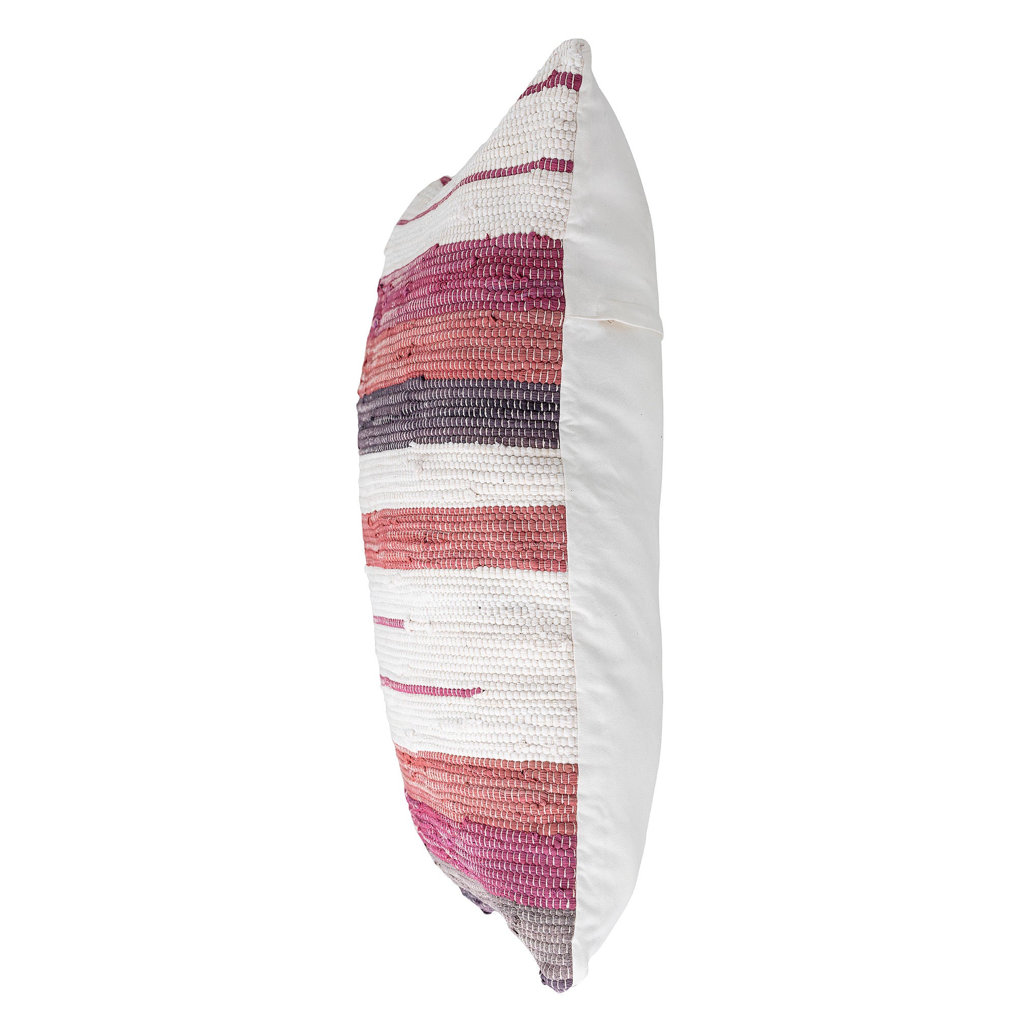 Creative Collection Coussin Juliette, Rouge, Coton